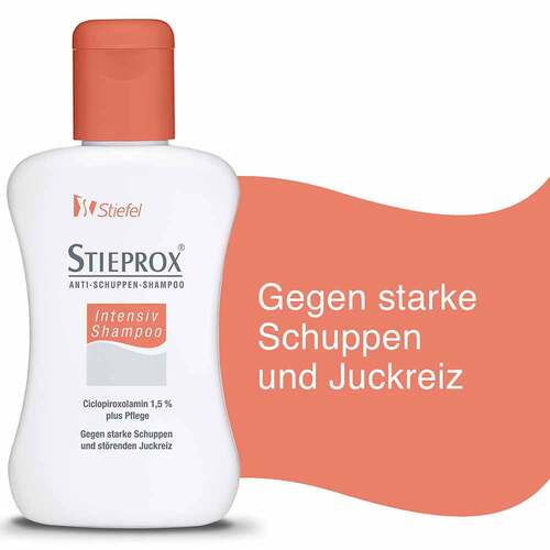 Stieprox Intensiv Shampoo - 5