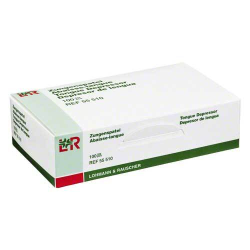 Zungenspatel aus Holz - 1