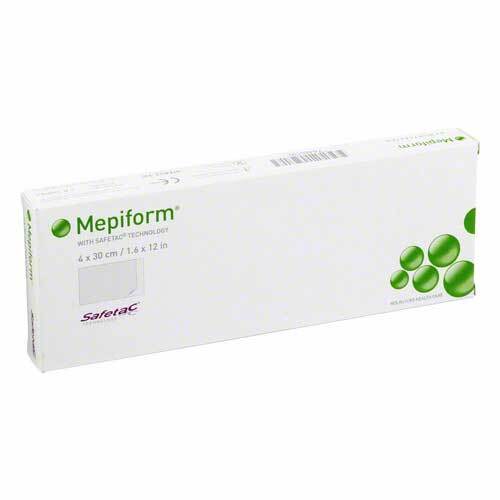 Mepiform 4x30 cm Verband - 1