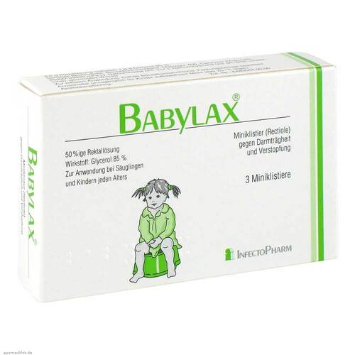 Babylax Klistier - 1