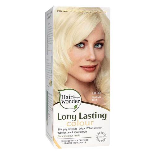 Hennaplus Long Lasting High Light Blond - 1