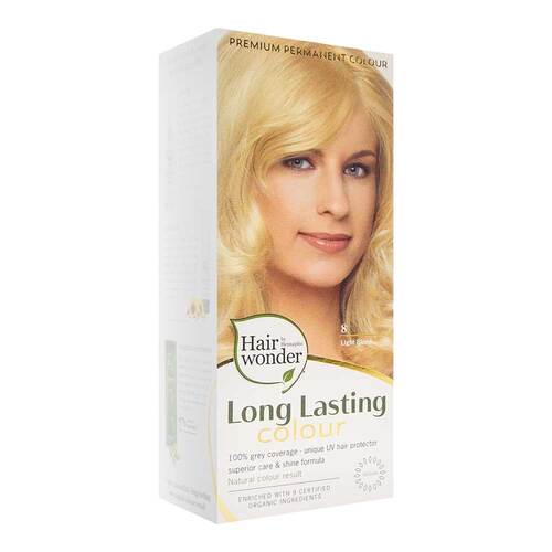 Hennaplus Long Lasting Light - 1