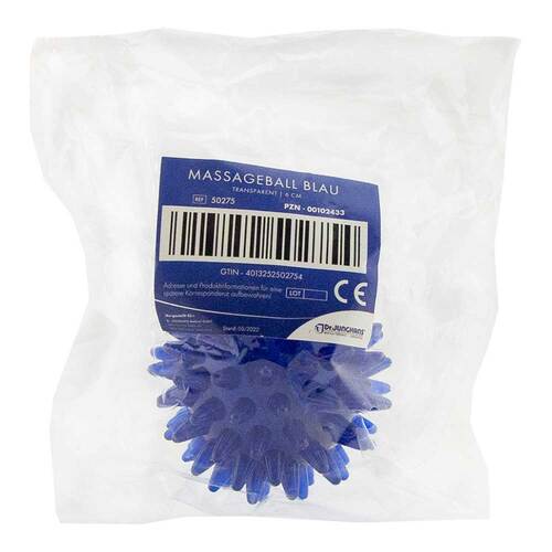 Massageball Igelball 6 cm lose - 1