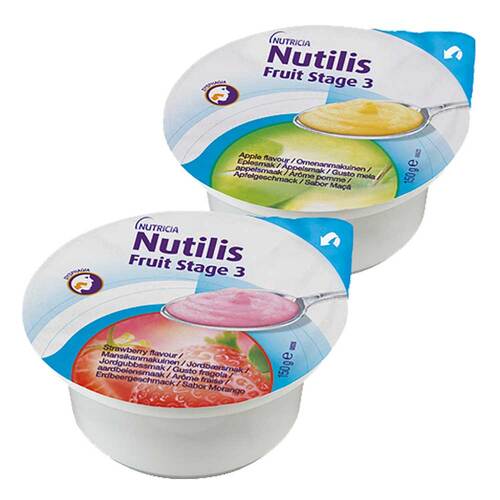 Nutilis Fruit Mischkarton Creme - 1