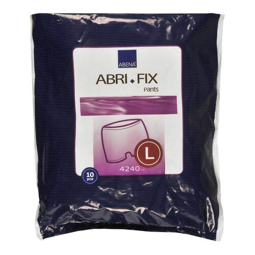 Abri Pants Netzhose mit Bein large - 1