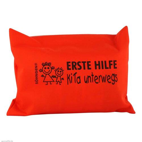 Erste Hilfe Tasche Kita Unte - 1