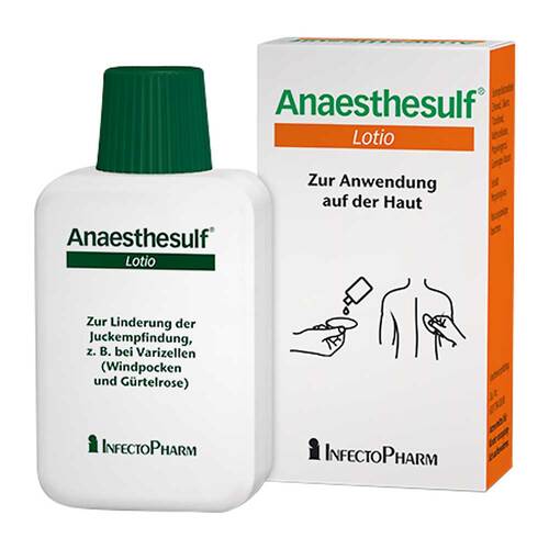 Anaesthesulf Lotio - 1