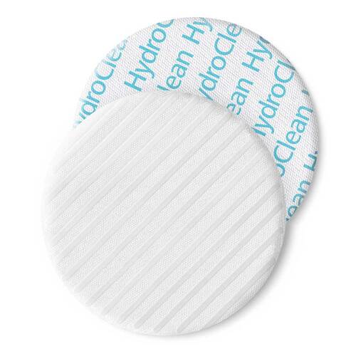 Hydroclean Kompressen 5,5 cm rund steril - 2