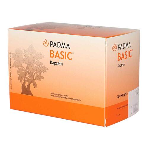 Padma Basic Kapseln - 1