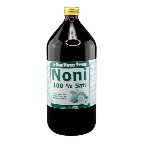 Noni Saft Bioactive - 1