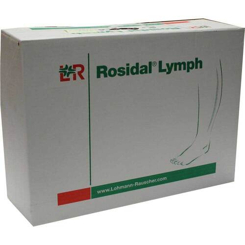 Rosidal Lymph Bein gro&szlig; - 1