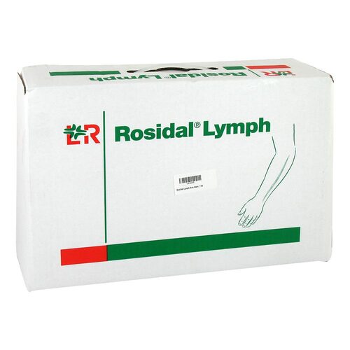 Rosidal Lymph Arm klein - 1