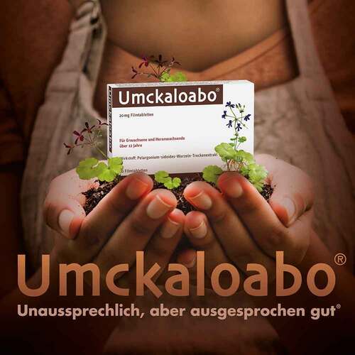 Umckaloabo® 20 mg Filmtabletten - 7