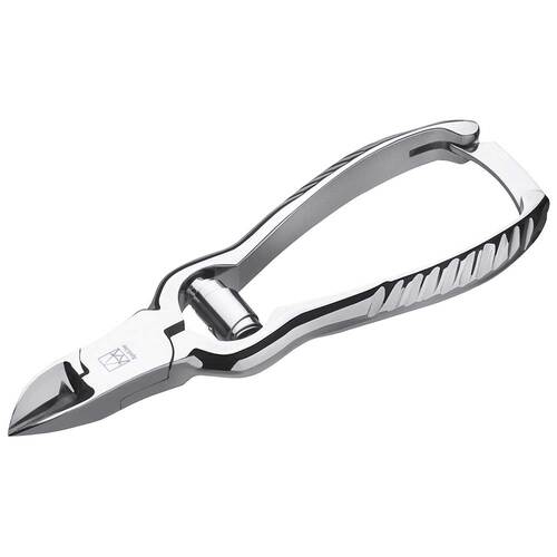 Apoline Nagelzange mit Pufferfeder 12 cm verchromt - 1