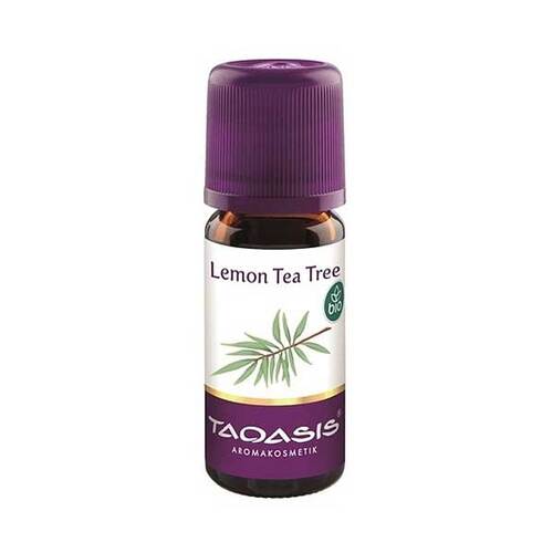 Lemon Tea Tree &Ouml;l Bio - 1