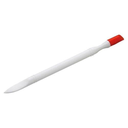 Apoline Nagelhautschieber Gummihuf mit Nagelreiniger - 1