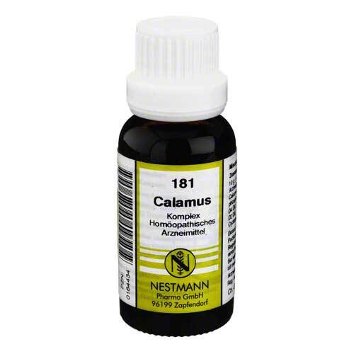 Calamus Komplex Nr. 181 - 1