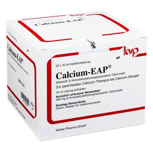 Calcium EAP Ampulle 4% - 1