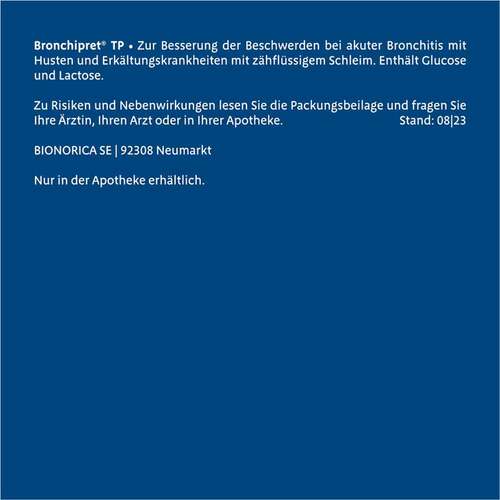 Bronchipret TP Filmtabletten - 5