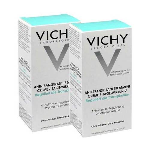 VICHY DEO Creme regulierend - 1