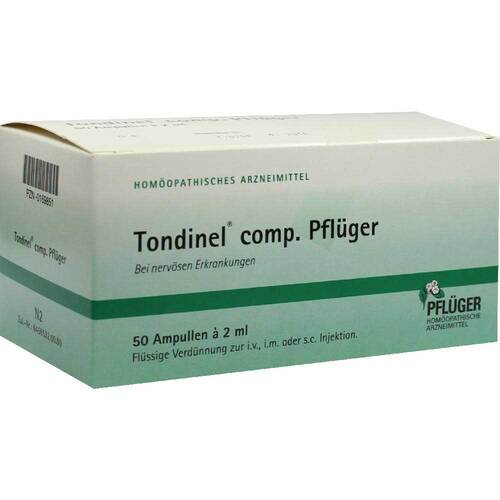 Tondinel comp. Pfl&uuml;ger Ampullen - 1