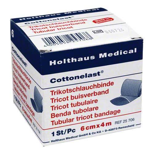 Trikotschlauch 6cmx4m Binden - 1