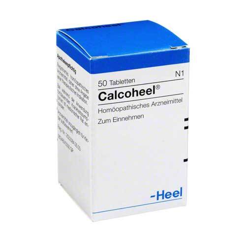 Calcoheel Tabletten - 1