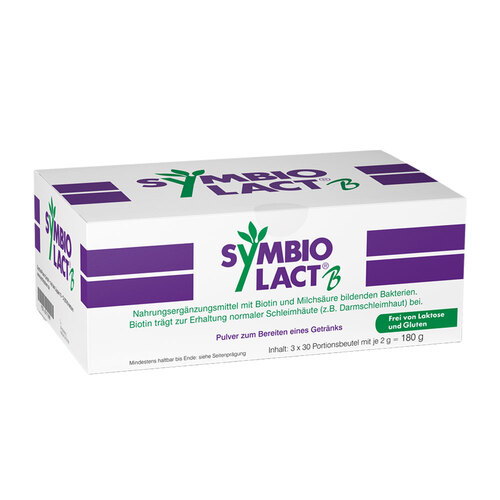 Symbiolact B Beutel Meine Onlineapo