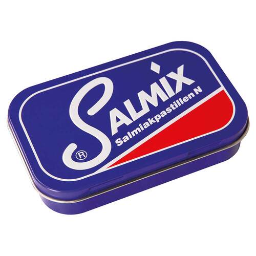 Salmix Salmiakpastillen N - 1