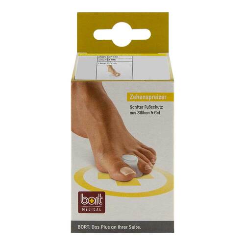 Bort Pedisoft Zehenspreizer - 1