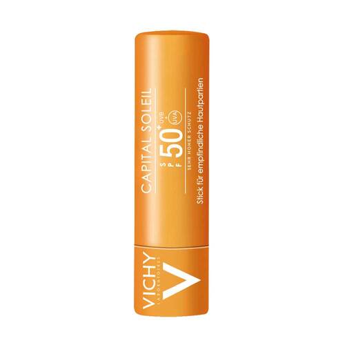 Vichy Capital Soleil Stick LSF 50+ f&uuml;r empfindliche Haut - 1