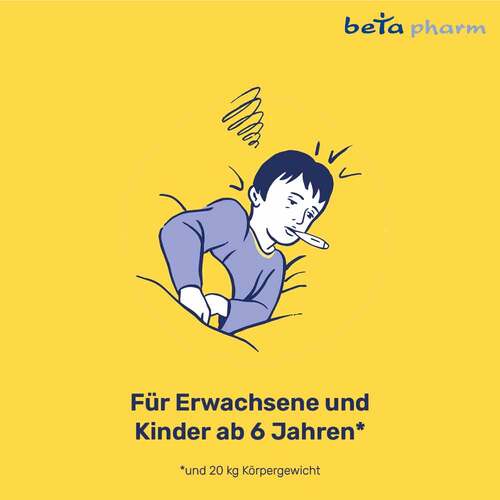 Ibubeta® 400 akut Filmtabletten - 5