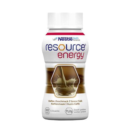 Resource Energy Coffee - 1