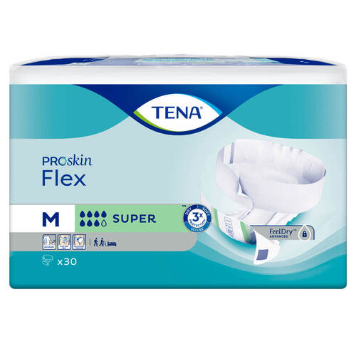 Tena Flex Super medium - 1