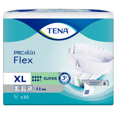 Tena Flex Super extra large - 1