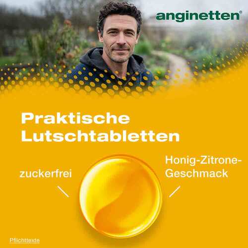 anginetten® Halstabletten zuckerfrei - 4