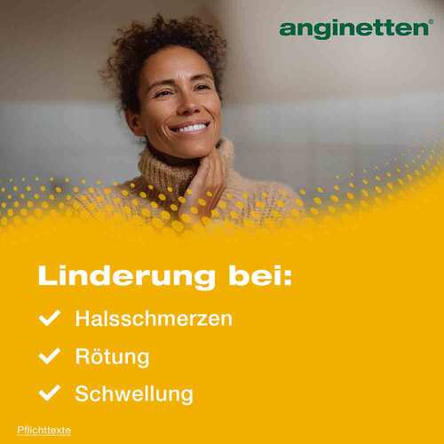 anginetten® Halstabletten zuckerfrei - 5
