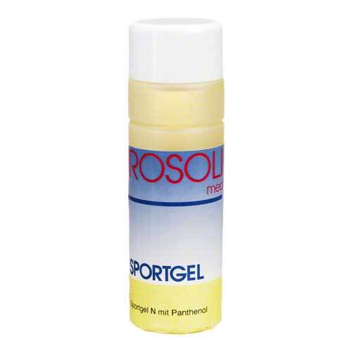 Rosolimed Sportgel N - 1