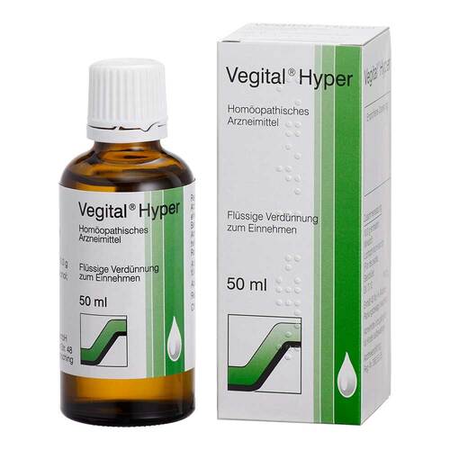 Vegital Hyper Tropfen - 1