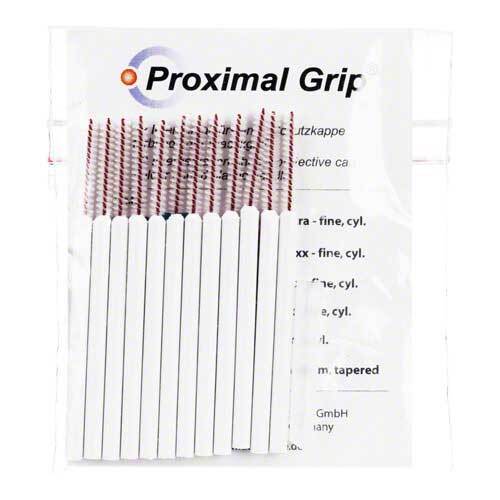 Proximal Grip fein wei&szlig; Interdentalb&uuml;rste - 1