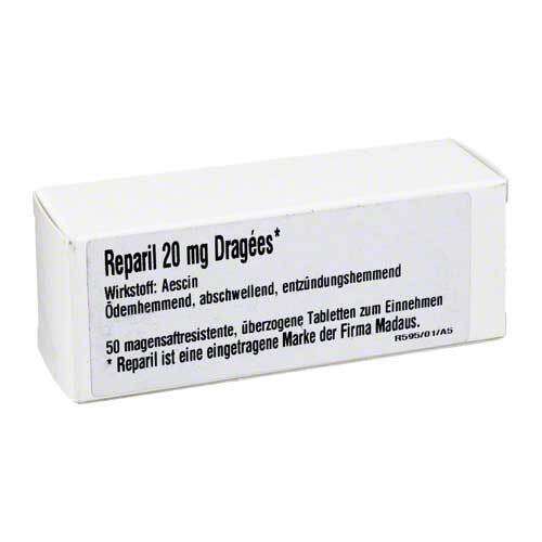 Reparil Dragees - 1