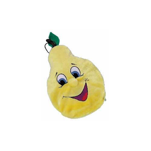 W&auml;rmflasche Kuschel Birne - 1