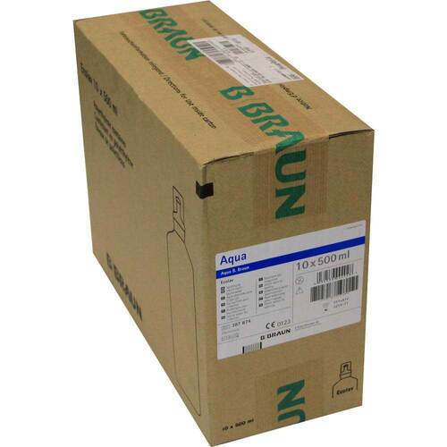 Aqua B.Braun Sp&uuml;ll&ouml;sung Ecolav - 1