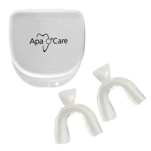 Apacare Zahnschienen Set - 1