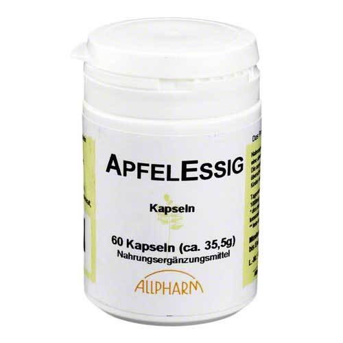 ApfelEssig Kapseln - 1