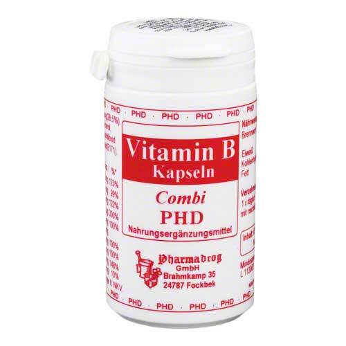 Vitamin B Combi Kapseln - 1