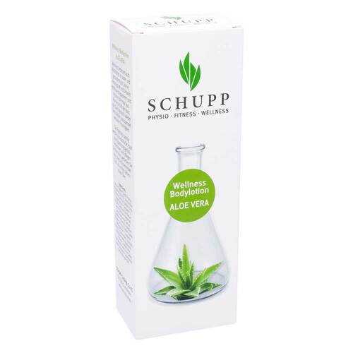 Bodylotion Wellness Aloe Ver - 1