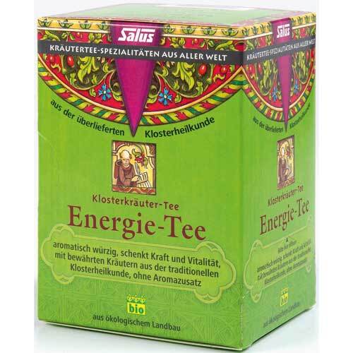 Energie Tee Beutel Salus - 1