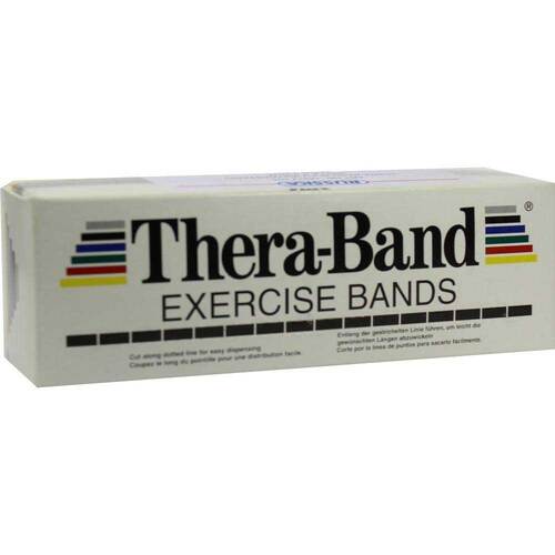 Thera Band 5,5 m extra stark - 1