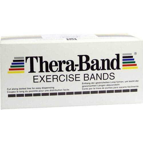Thera Band 5,5 m spezial stark - 1